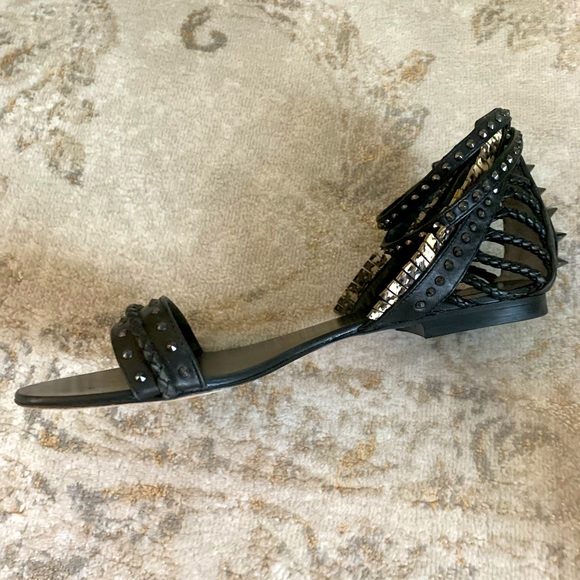 Rachel Roy Flat Sandals - Picture 2 of 7